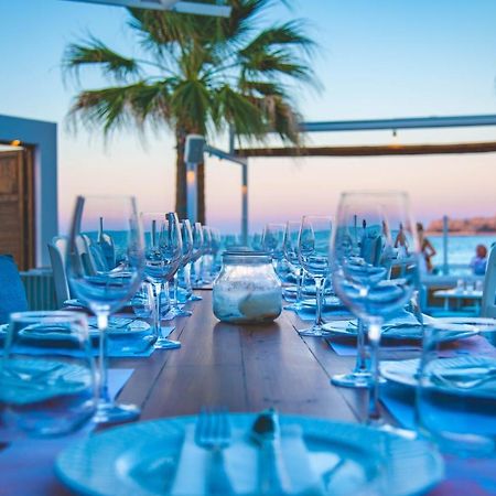 Cavo Seaside Suites (Adults Only) Ретимно Екстериор снимка