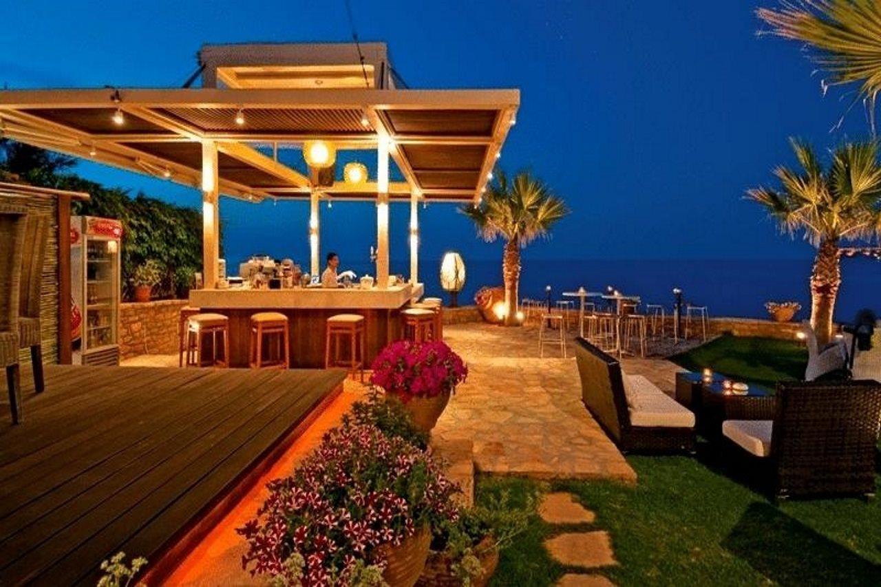 Cavo Seaside Suites (Adults Only) Ретимно Екстериор снимка