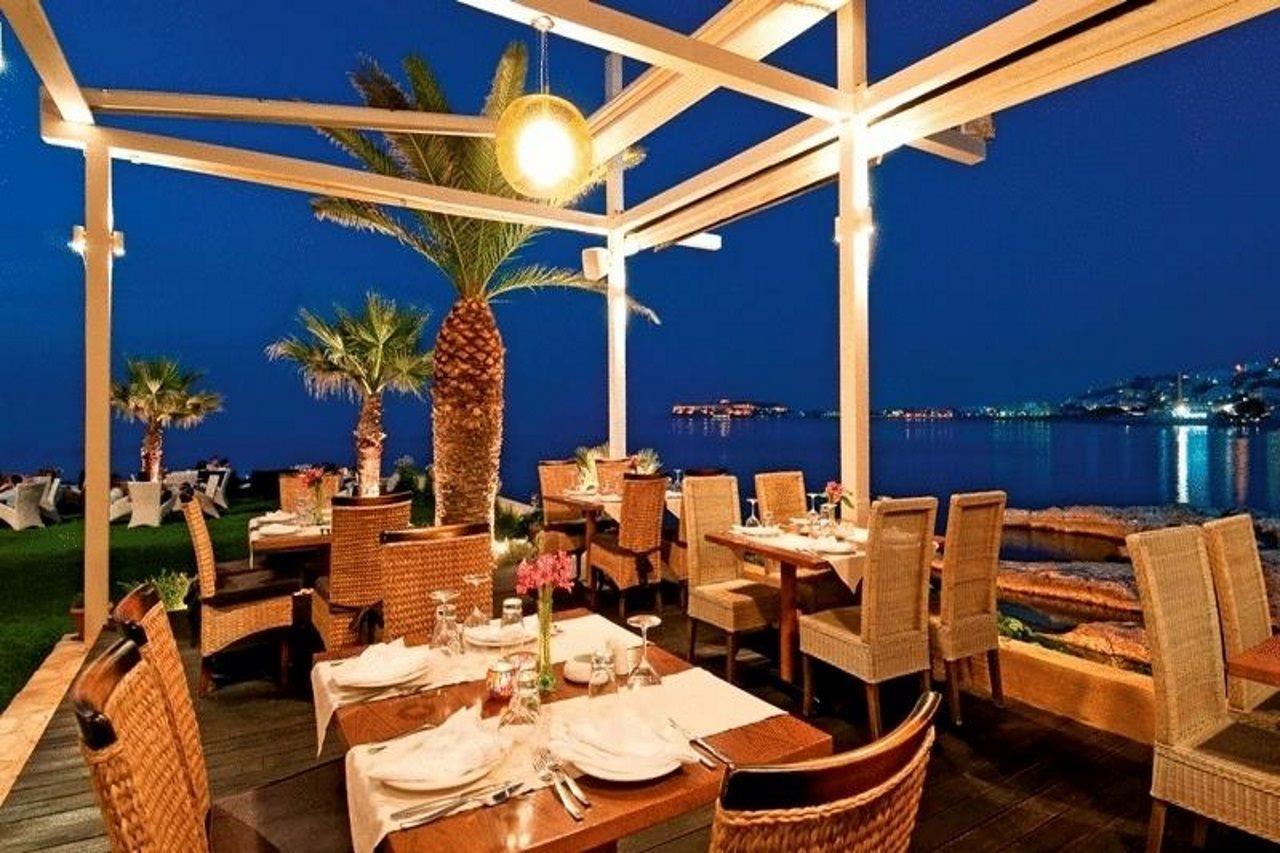 Cavo Seaside Suites (Adults Only) Ретимно Екстериор снимка