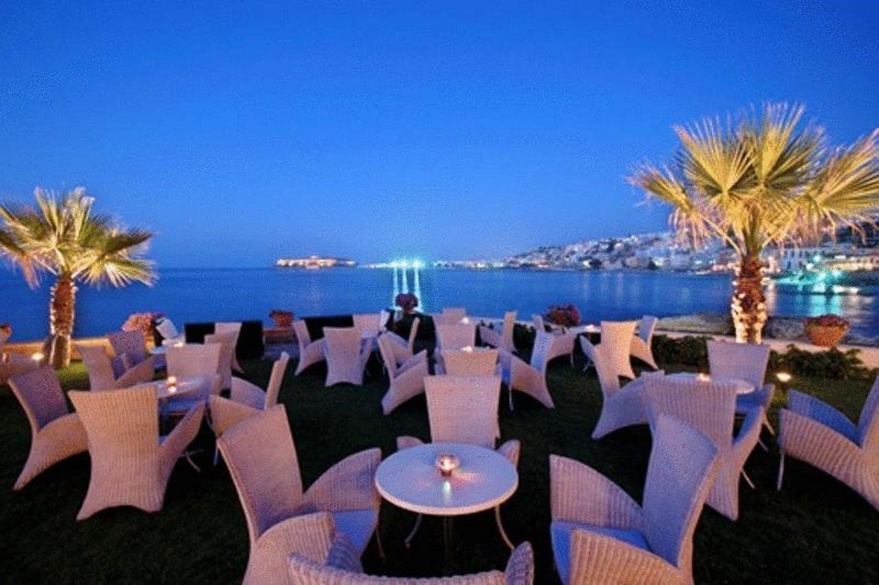 Cavo Seaside Suites (Adults Only) Ретимно Екстериор снимка
