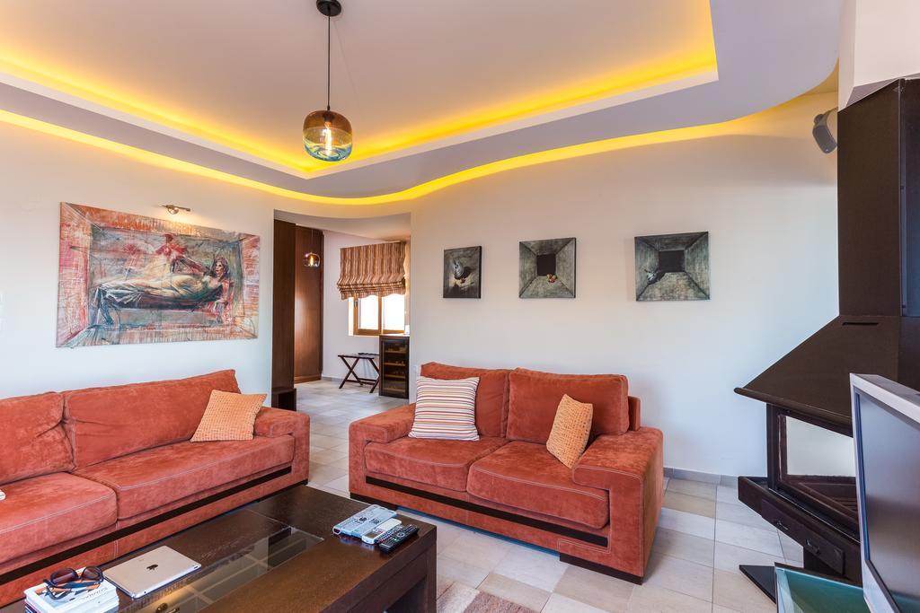 Cavo Seaside Suites (Adults Only) Ретимно Екстериор снимка