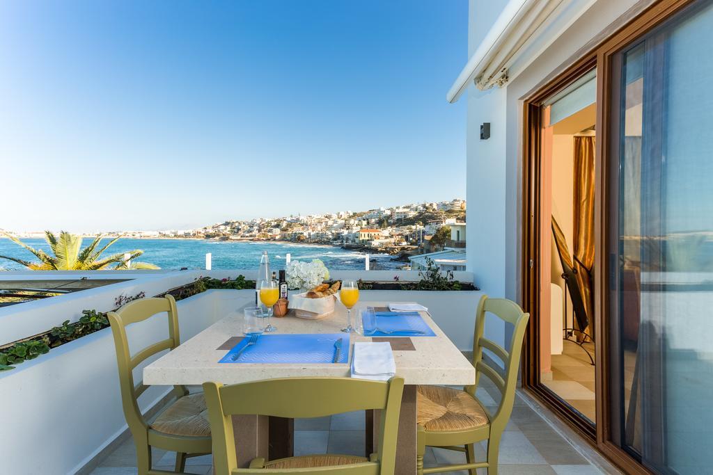 Cavo Seaside Suites (Adults Only) Ретимно Екстериор снимка