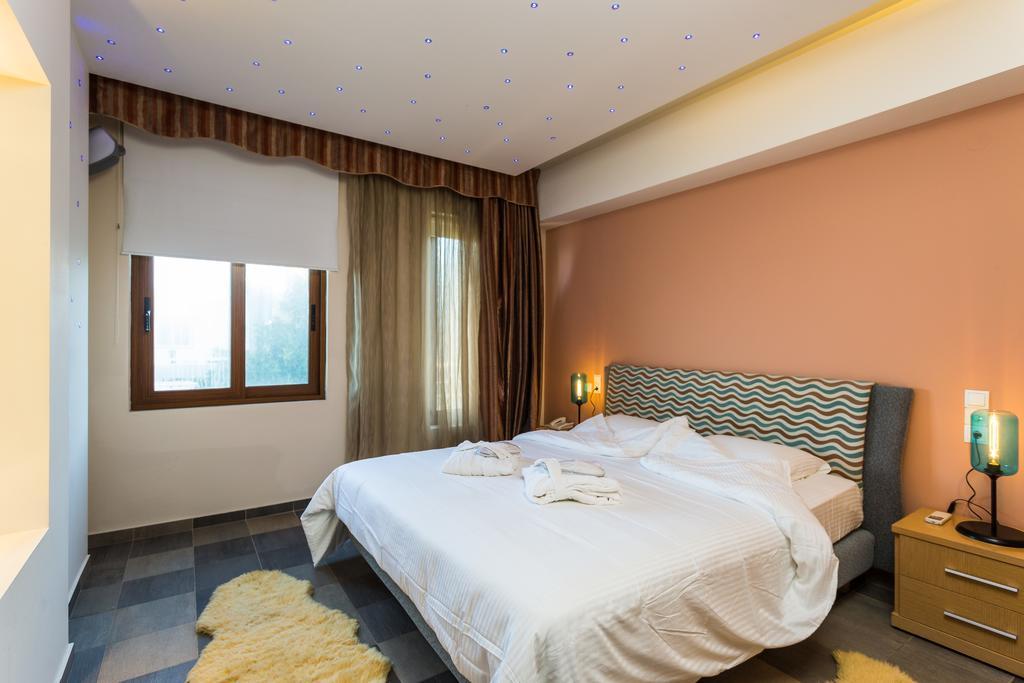 Cavo Seaside Suites (Adults Only) Ретимно Екстериор снимка