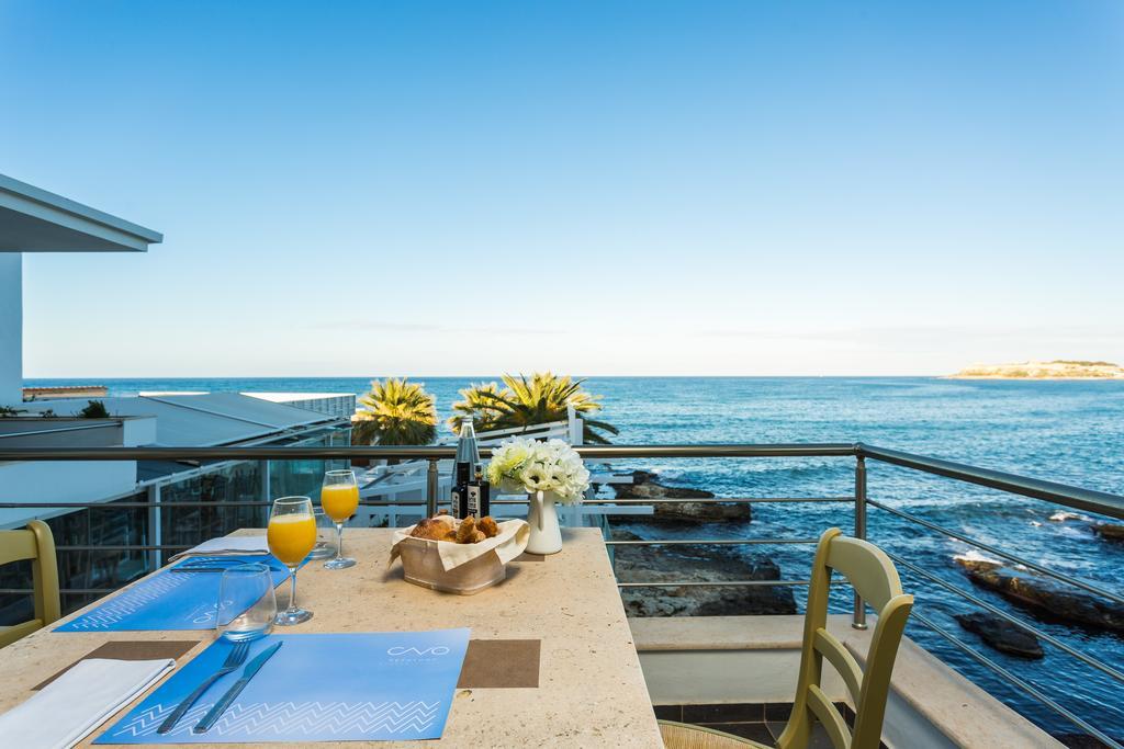 Cavo Seaside Suites (Adults Only) Ретимно Екстериор снимка