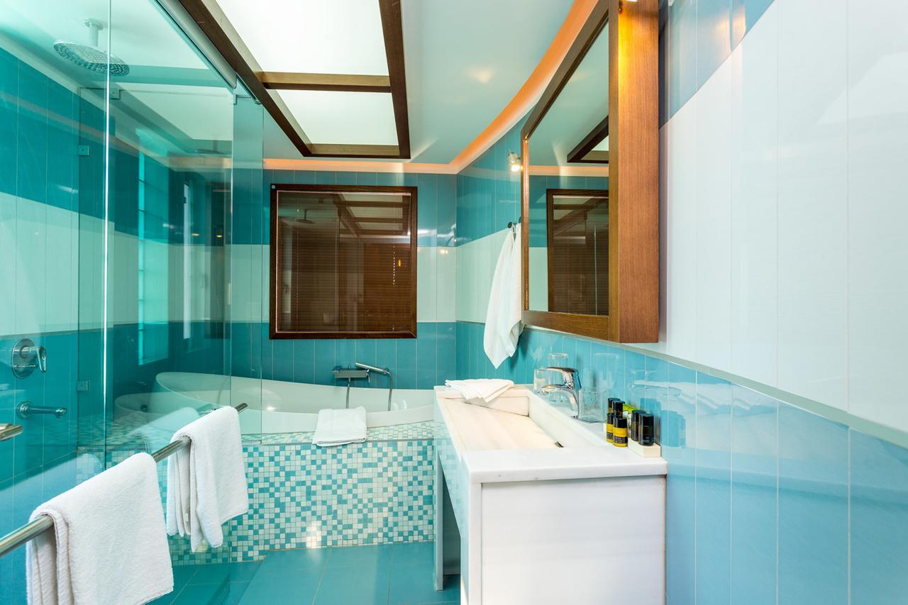 Cavo Seaside Suites (Adults Only) Ретимно Екстериор снимка