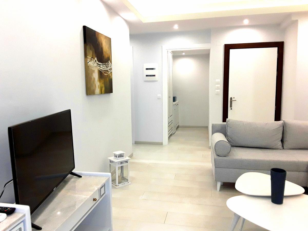 Cavo Seaside Suites (Adults Only) Ретимно Екстериор снимка