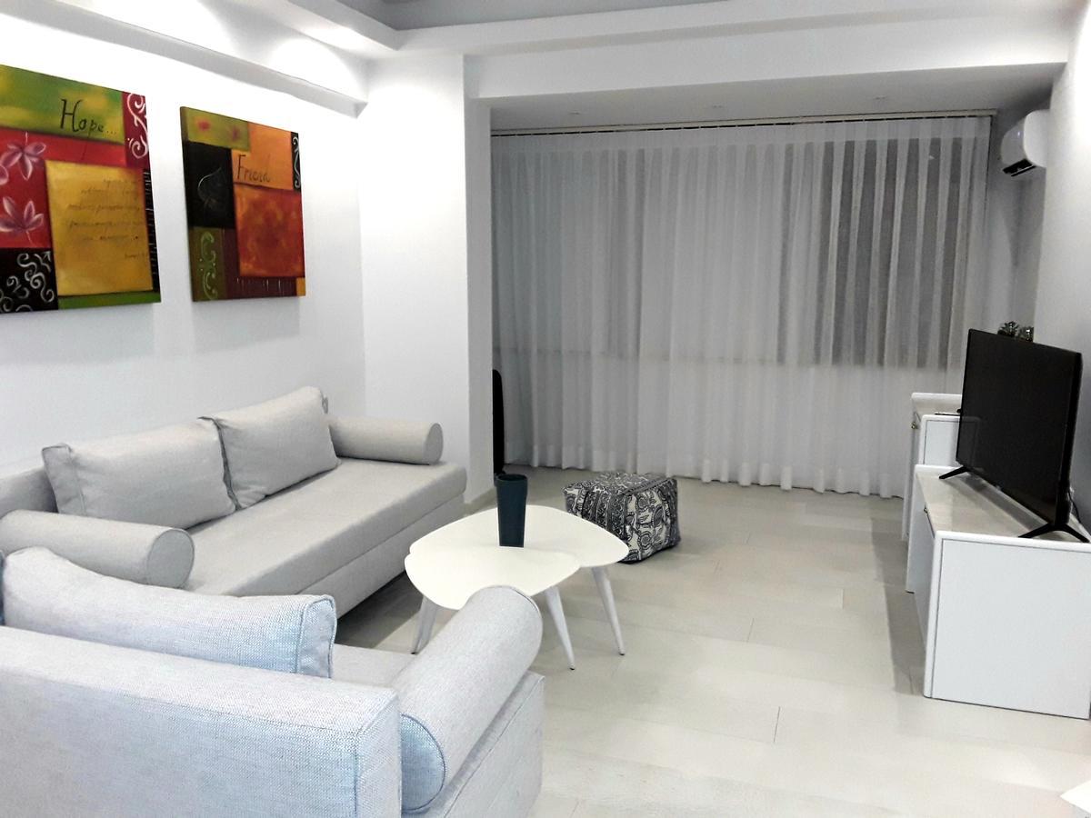 Cavo Seaside Suites (Adults Only) Ретимно Екстериор снимка