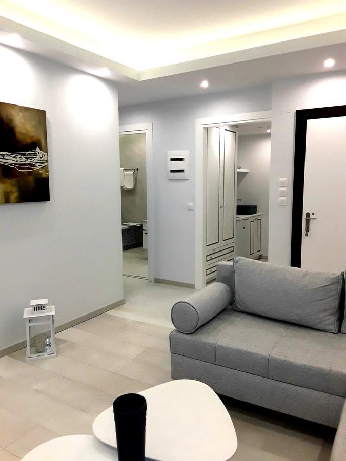Cavo Seaside Suites (Adults Only) Ретимно Екстериор снимка